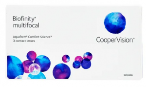 Biofinity Multifocal