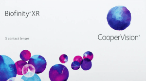 Biofinity XR