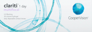 Clariti 1 Day Multifocal