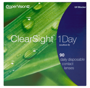 ClearSight 1 Day 90 Pack
