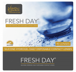 FreshDay 1 Day 90 Pack