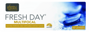 FreshDay 1 Day Multifocal