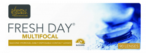 FreshDay 1 Day Multifocal 90 Pack