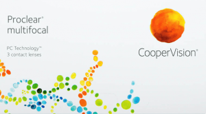 Proclear Multifocal