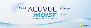 1-Day Acuvue Moist