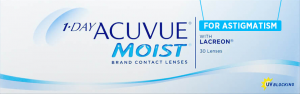 1-Day Acuvue Moist for Astigmatism