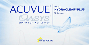 Acuvue Oasys 12 Pack