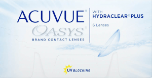Acuvue Oasys