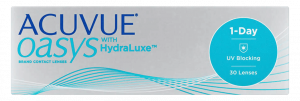 Acuvue Oasys 1-Day with Hydraluxe