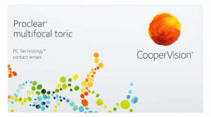 Proclear Multifocal Toric
