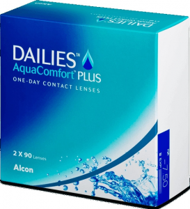 Dailies Aqua Comfort Plus