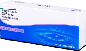 Soflens Daily Disposable