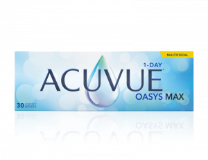 Acuvue Oasys Max 1 Day Multifocal