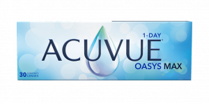 Acuvue Oasys Max 1 Day