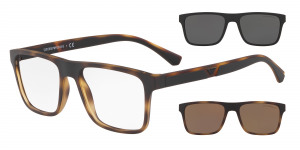 Emporio Armani EA4115 Lens and Frames