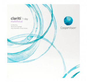 Clariti® 1 Day Multifocal 90 Pack