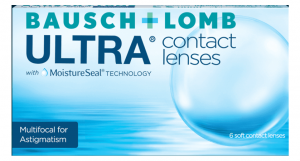 Ultra® Multifocal For Astigmatism