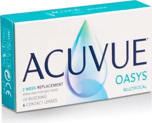 Acuvue Oasys MultiFocal