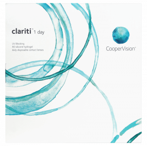 Clariti® 1 Day 90 Pack