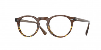Oliver Peoples Gregory Peck OV5186 1756 Espresso/382 Gradient