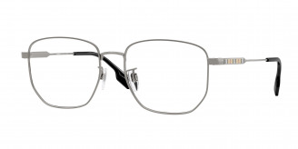 Burberry  BE1352D 1003 Gunmetal