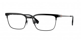 Burberry Douglas BE1375 1007 Black
