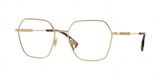Burberry  BE1381 1109 Light Gold