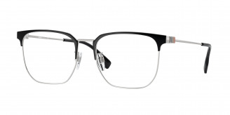 Burberry  BE1383D 1005 Silver/black