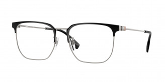 Burberry  BE1383D 1335 Gunmetal/black