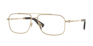 Burberry BE1391 1109 Light Gold