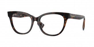 Burberry Evelyn BE2375 3002 Dark Havana