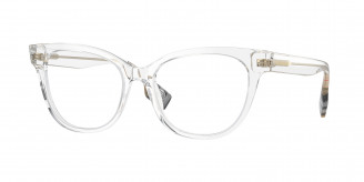 Burberry Evelyn BE2375 3024 Transparent