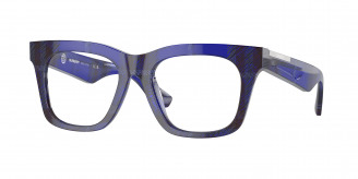 Burberry  BE2407 4114 Check Blue