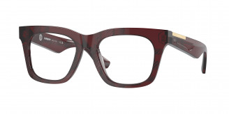 Burberry  BE2407 4115 Check Red