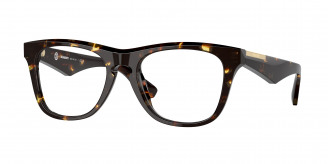 Burberry  BE2409 4106 Dark Havana
