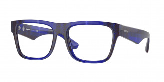 Burberry  BE2411 4114 Check Blue