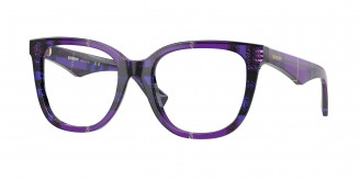 Burberry  BE2415 4113 Check Violet