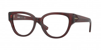 Burberry  BE2421 4115 Check Red