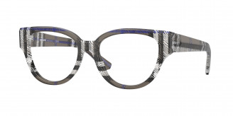 Burberry  BE2421 4147 Check Lichen