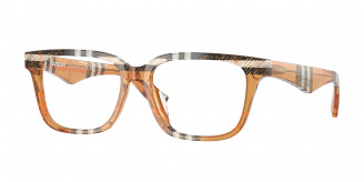 Burberry  BE2425D 4146 Check Sand