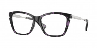 Burberry  BE2427U 4159 Violet Havana