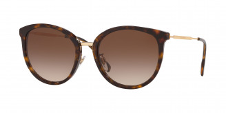 Burberry  BE4289D 300213 Dark Havana (Brown Gradient)