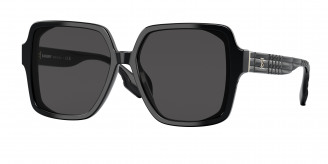 Burberry  BE4379D 300187 Black (Dark Grey)