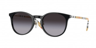 Burberry  BE4380D 38538G Black (Grey Gradient)