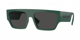 Burberry Micah BE4397U 407187 Green (Dark Grey)