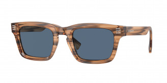 Burberry  BE4403 409680 Brown (Dark Blue)