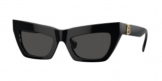 Burberry  BE4405 300187 Black (Dark Grey)