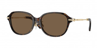 Burberry  BE4429D 300273 Dark Havana (Dark Brown)