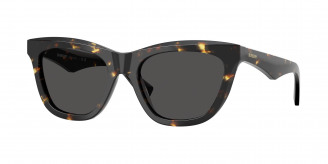 Burberry  BE4435 410687 Yellow Havana (Dark Grey)