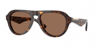 Burberry  BE4437U 300273 Dark Havana (Dark Brown)